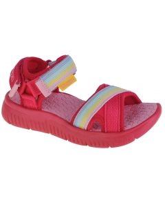 Kappa Jalua K Sandals 260945K-2222 dla dzieci sandały, Różowe 001