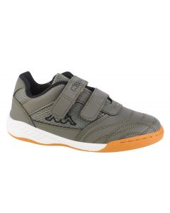 Kappa Kickoff K 260509K-3111 dla chłopca buty sportowe, Zielone 001