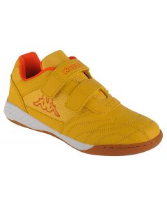 Kappa Kickoff K 260509K-4044 dla chłopca buty sportowe, Żółte 001