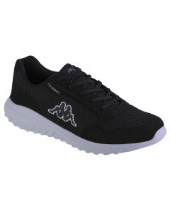 Kappa Naveen 243333-1110 męskie buty sneakers, Czarne 001