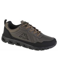 Kappa Rivar 243245-3111 męskie buty sneakers, Zielone 001