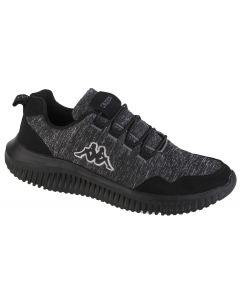 Kappa Sarabi 243092-1116 męskie buty sneakers, Szare 001