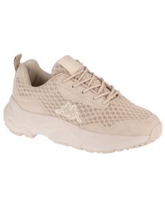 Kappa Shono 243355-4143 damskie buty sneakers, Beżowe 001