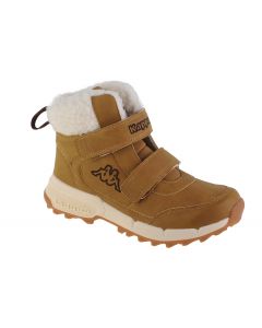 Kappa Tapiwa K 260914K-4150 dla dzieci buty zimowe, Brązowe 001