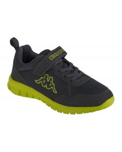 Kappa Valdis BC K 260982BCK-1633 dla chłopca buty sneakers, Szare 001