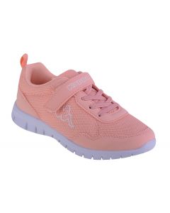 Kappa Valdis K 260982K-2110 dla dziewczynki buty sneakers, Różowe 001