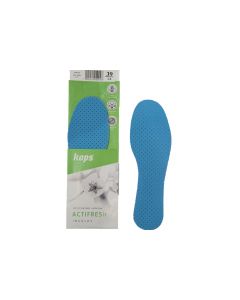 Kaps Actifresh 010024 unisex wkładki, Bezbarwne 001