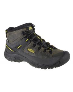 Keen Targhee III Mid WP 1026861 męskie buty trekkingowe, Zielone 001