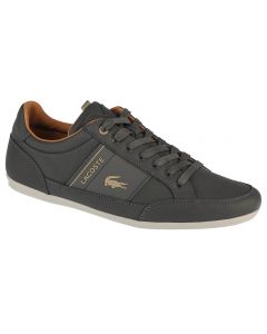 Lacoste Chaymon 742CMA00102M1 męskie buty sneakers, Szare 001