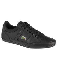 Lacoste Chaymon 742CMA0014312 męskie buty sneakers, Czarne 001