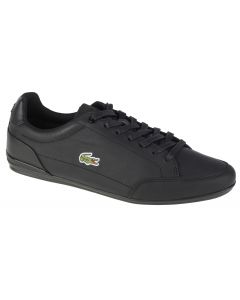 Lacoste Chaymon 743CMA004302H męskie buty sneakers, Czarne 001