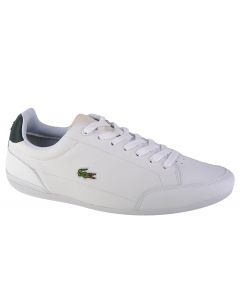 Lacoste Chaymon Crafted 07221 743CMA00431R5 męskie buty sneakers, Białe 001