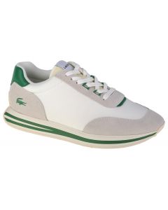 Lacoste L-Spin 743SMA0065082 męskie buty sneakers, Białe 001