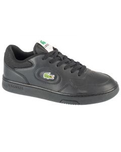 Lacoste Lineset 223 746SMA004502H33 męskie buty sneakers, Czarne 001