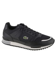 Lacoste Partner Piste 740SMA0025231 męskie buty sneakers, Czarne 001