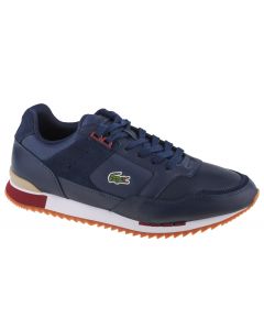 Lacoste Partner Piste 744SMA0051GU1 męskie buty sneakers, Granatowe 001