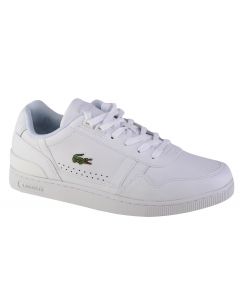 Lacoste T-Clip 0722 1 743SMA002321G męskie buty sneakers, Białe 001