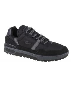 Lacoste T-Clip 744SMA0033237 męskie buty sneakers, Czarne 001