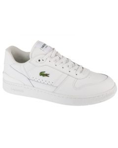 Lacoste T-Clip Set 224 748SMA003121G43 męskie buty sneakers, Białe 001