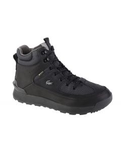 Lacoste Urban Breaker GTX 742CMA000302H męskie buty trekkingowe, Czarne 001