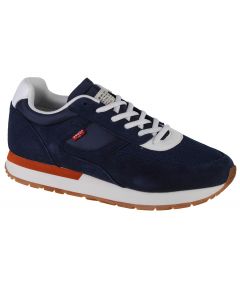 Levi's Bannister 235235-671-17 męskie buty sneakers, Granatowe 001