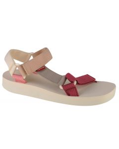 Levi's Cadys Low Sandals 233029-752-100 damskie sandały, Białe 001