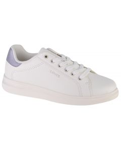 Levi's Ellis 233415-681-50 damskie buty sneakers, Białe 001