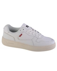 Levi's Glide 235200-713-51 męskie buty sneakers, Białe 001