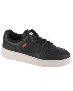 Levi's Glide 235200-713-59 męskie buty sneakers, Czarne 001