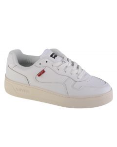 Levi's Glide S 235201-713-51 damskie buty sneakers, Białe 001