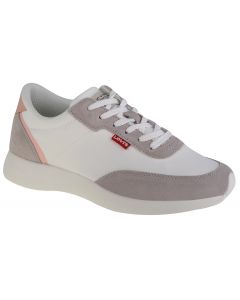 Levi's Greta S 234666-725-51 damskie buty sneakers, Białe 001