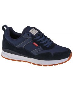 Levi's Oats Refresh 234233-696-17 męskie buty sneakers, Granatowe 001