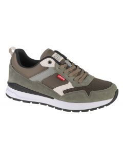 Levi's Oats Refresh 234233-878-37 męskie buty sneakers, Zielone 001