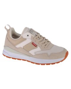 Levi's Oats Refresh S 234235-696-21 damskie buty sneakers, Beżowe 001