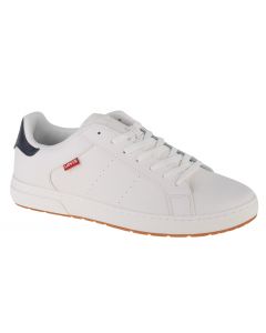 Levi's Piper 234234-661-151 męskie buty sneakers, Białe 001