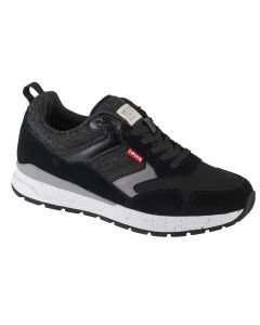 Levi's Sneakers Oats Refresh 234233-935-59 męskie buty sneakers, Czarne 001