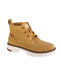 Levi's Solvi Ankle 233618-932-74 damskie trapery, Żółte 001