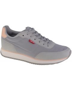 Levi's Stag Runner S 234706-680-54 damskie buty sneakers, Szare 001