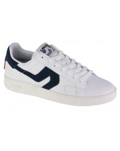 Levi's Swift 235658-846-151 męskie buty sneakers, Białe 001