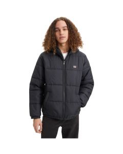 Levi's Telegraph Hood Shrt Jacket A42060000 męskie kurtki, Czarne 001