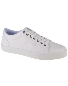 Levi's Woodward S 233414-794-50 damskie buty sneakers, Białe 001