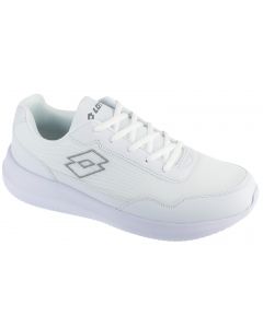 Lotto Connect OC 2400001U-1014 unisex buty sneakers, Białe 001
