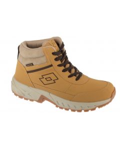 Lotto Evedal Mid 2400300U-7272 męskie buty trekkingowe, Brązowe 001