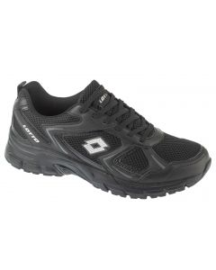 Lotto Kitaura 2400010U-1111 męskie buty sneakers, Czarne 001