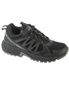 Lotto Nahunta  2400340U-1111 męskie buty sneakers, Czarne 001
