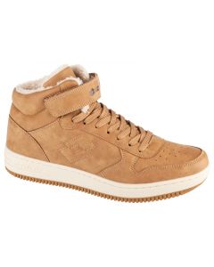 Lotto Paliot Fur 2400192U-7212 męskie buty sneakers, Brązowe 001