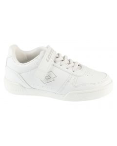 Lotto Titanis OC K 2600330K-1014 dla chłopca buty sneakers, Białe 001