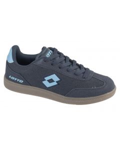 Lotto Vintal SC 2400251U-5951 unisex buty sneakers, Granatowe 001