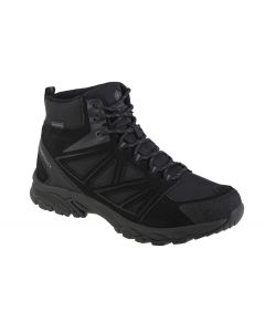 Lumberjack Hiker SMG6101-001-M02-CB001 męskie buty trekkingowe, Czarne 001