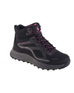 Lumberjack Modesta SWF6001-001-X53-CB001 damskie buty trekkingowe, Czarne 001